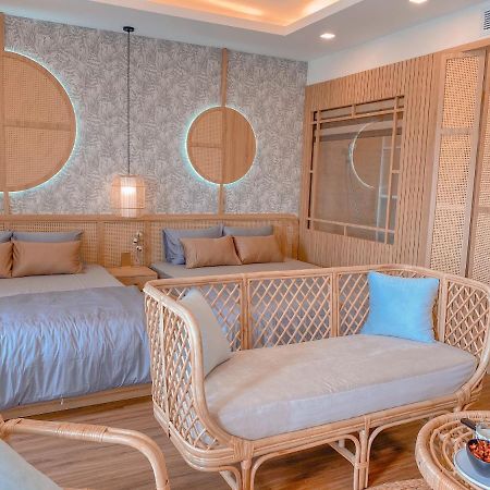 Apartamento Q House- Flc Sea Tower Quy Nhơn Exterior foto