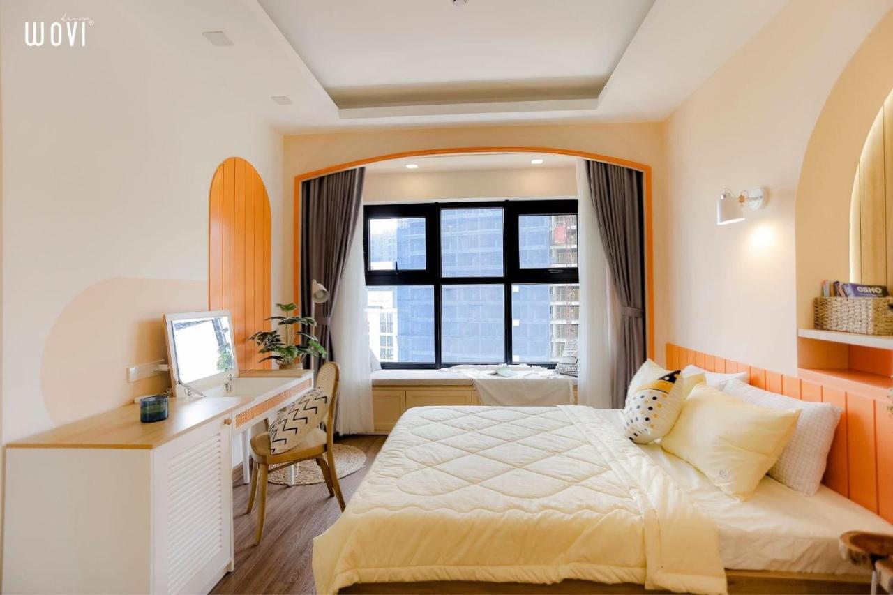 Apartamento Q House- Flc Sea Tower Quy Nhơn Exterior foto