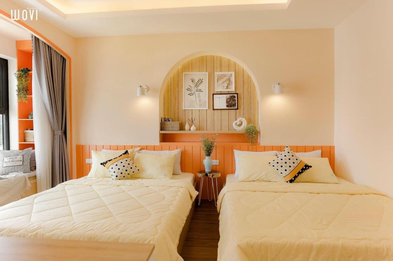 Apartamento Q House- Flc Sea Tower Quy Nhơn Exterior foto