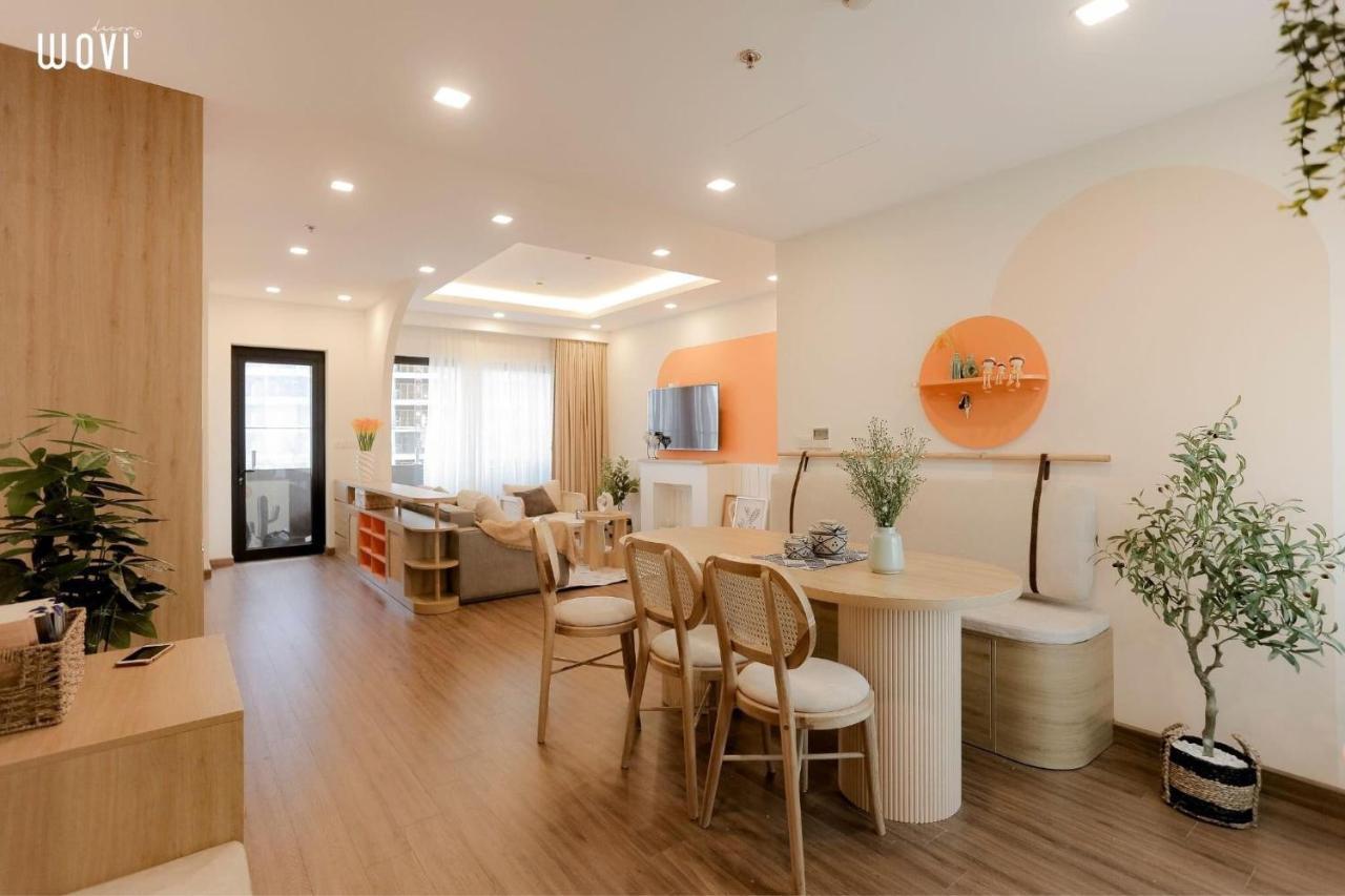 Apartamento Q House- Flc Sea Tower Quy Nhơn Exterior foto