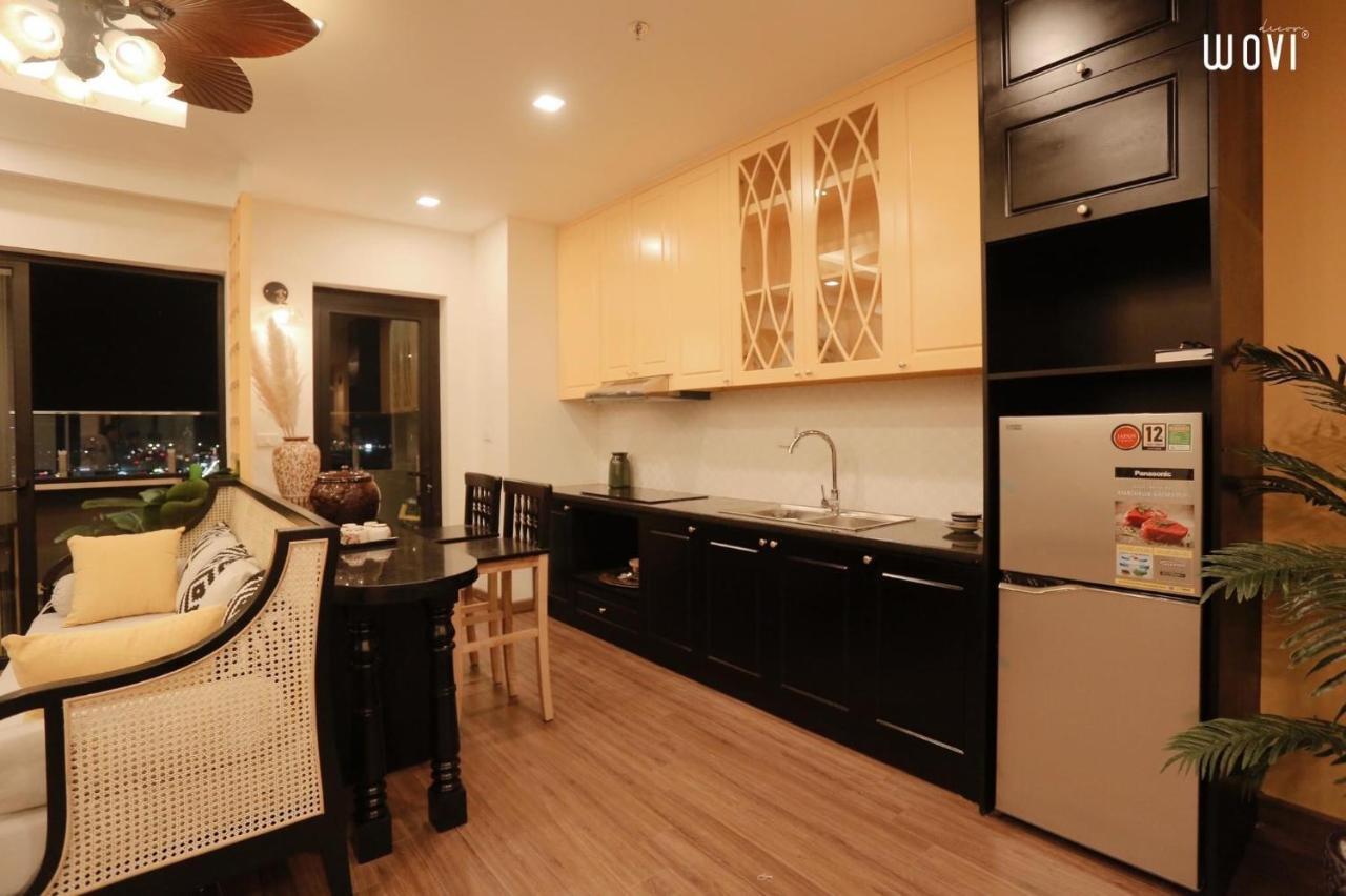 Apartamento Q House- Flc Sea Tower Quy Nhơn Exterior foto