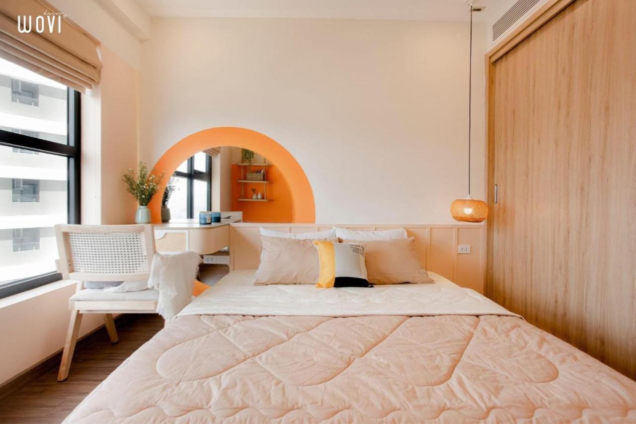 Apartamento Q House- Flc Sea Tower Quy Nhơn Exterior foto