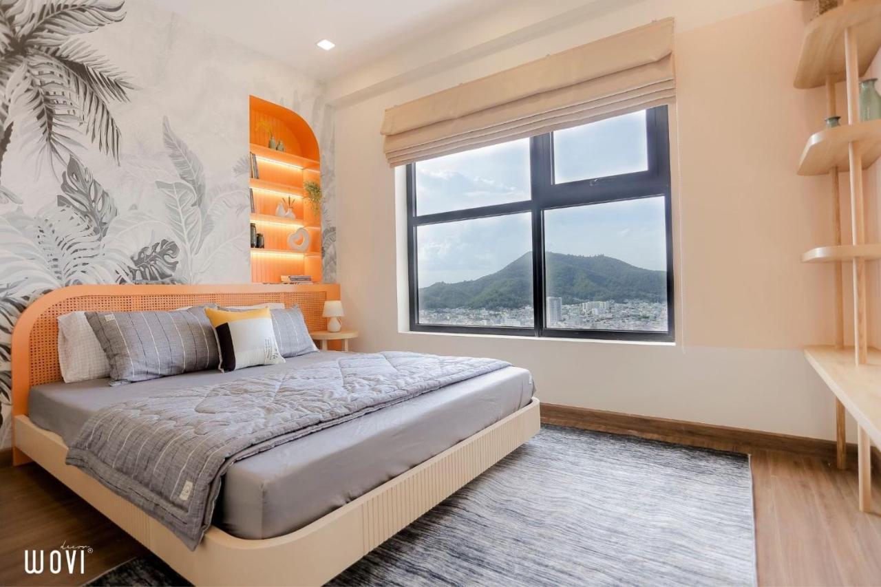 Apartamento Q House- Flc Sea Tower Quy Nhơn Exterior foto