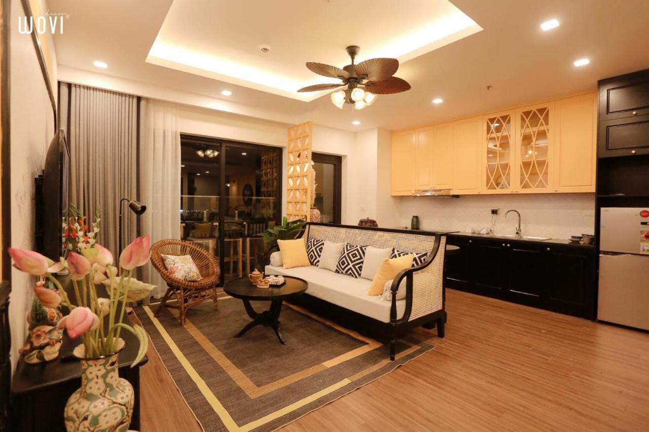 Apartamento Q House- Flc Sea Tower Quy Nhơn Exterior foto