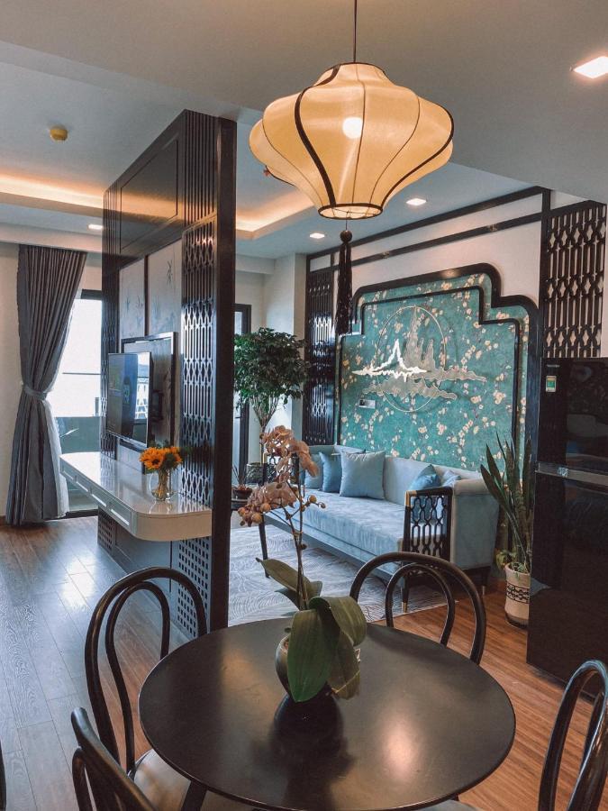 Apartamento Q House- Flc Sea Tower Quy Nhơn Exterior foto