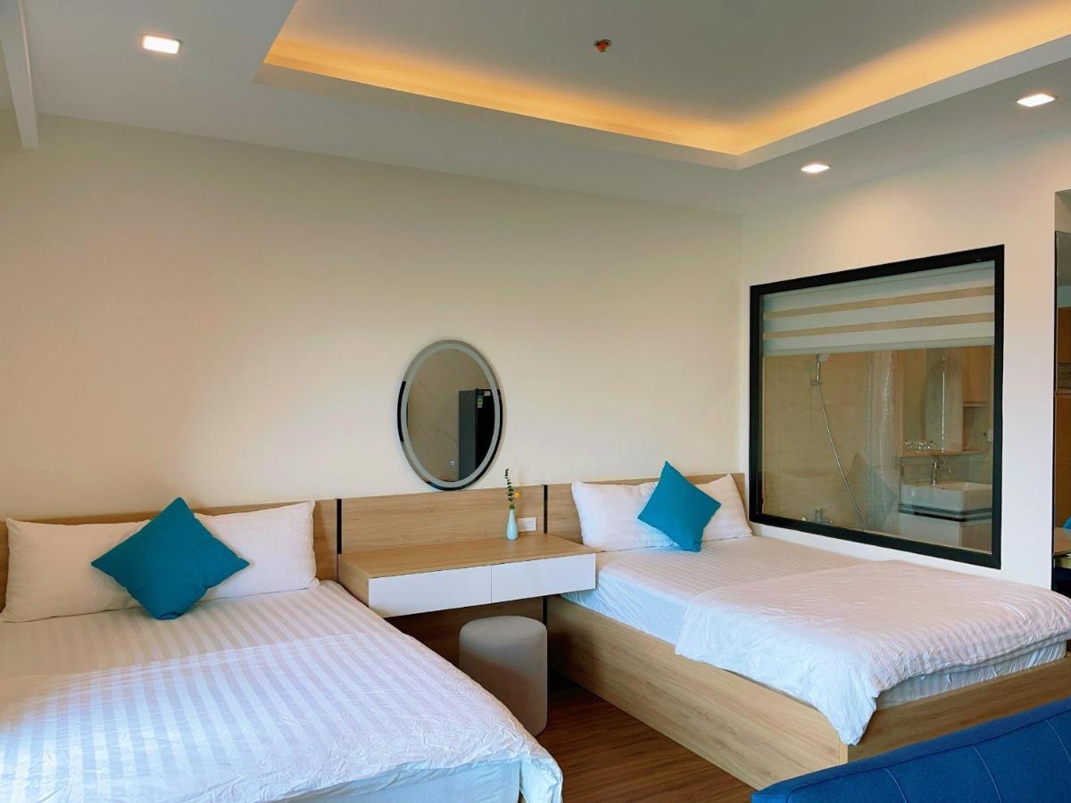 Apartamento Q House- Flc Sea Tower Quy Nhơn Exterior foto