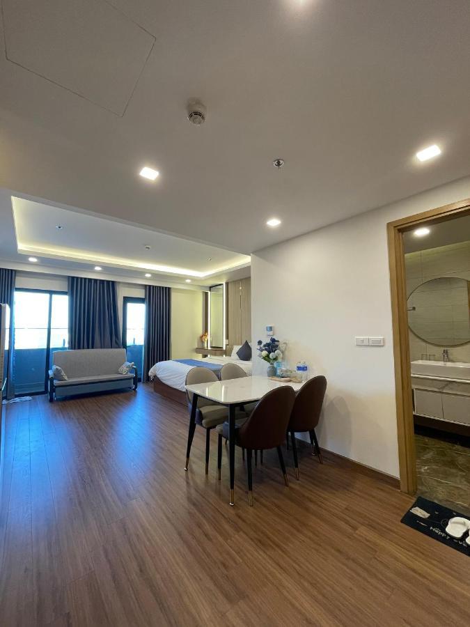 Apartamento Q House- Flc Sea Tower Quy Nhơn Exterior foto