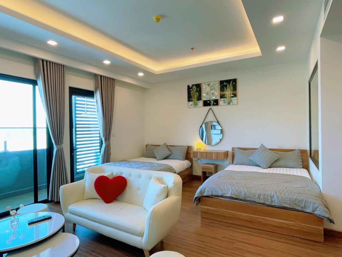 Apartamento Q House- Flc Sea Tower Quy Nhơn Exterior foto
