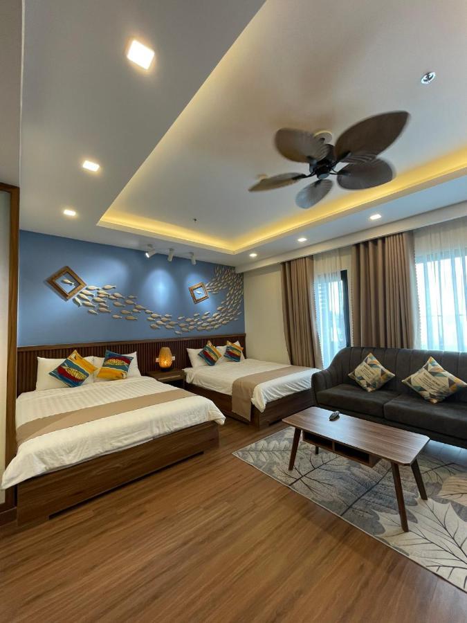 Apartamento Q House- Flc Sea Tower Quy Nhơn Exterior foto