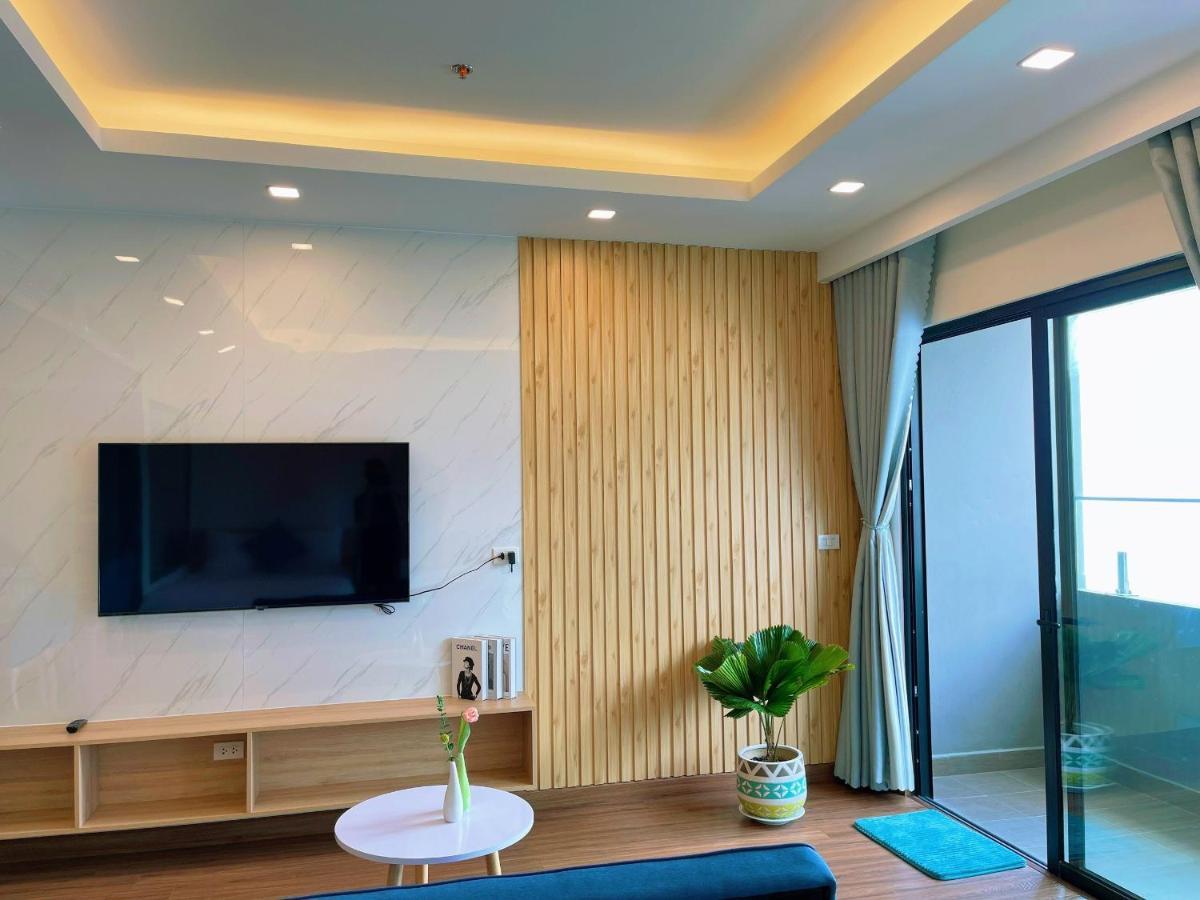 Apartamento Q House- Flc Sea Tower Quy Nhơn Exterior foto