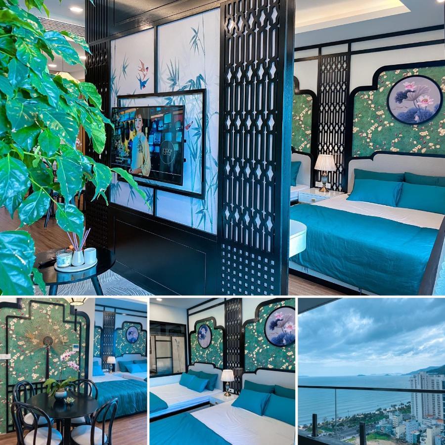 Apartamento Q House- Flc Sea Tower Quy Nhơn Exterior foto