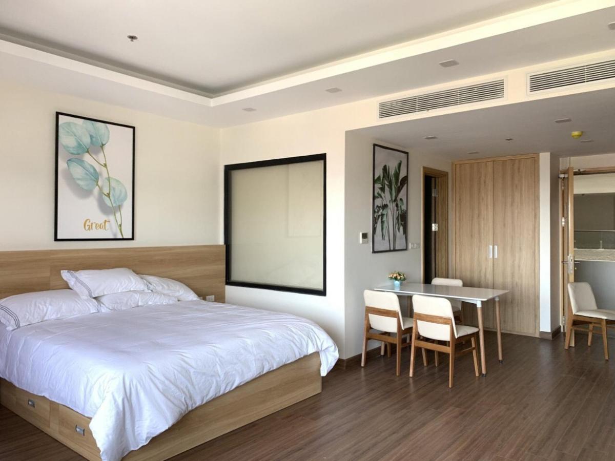 Apartamento Q House- Flc Sea Tower Quy Nhơn Exterior foto
