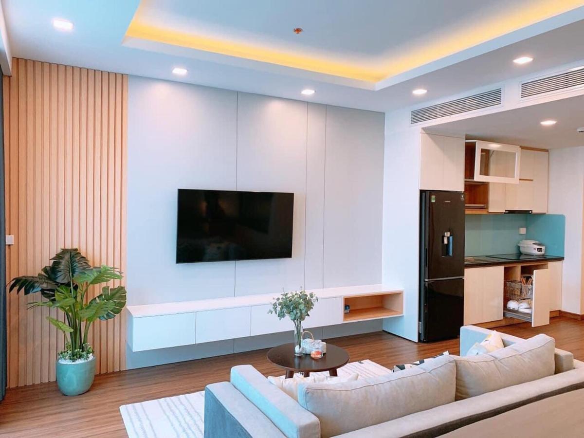 Apartamento Q House- Flc Sea Tower Quy Nhơn Exterior foto
