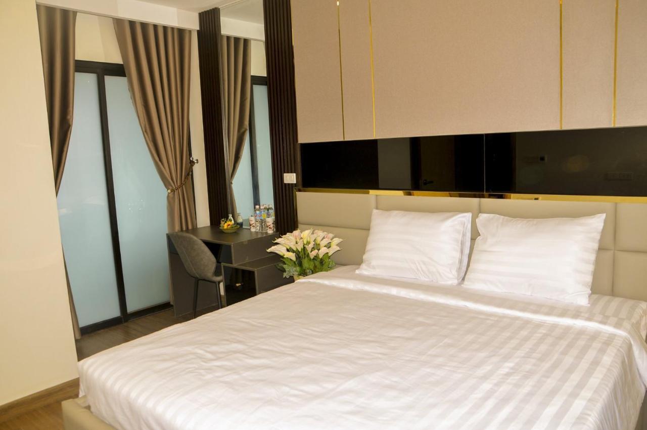 Apartamento Q House- Flc Sea Tower Quy Nhơn Exterior foto