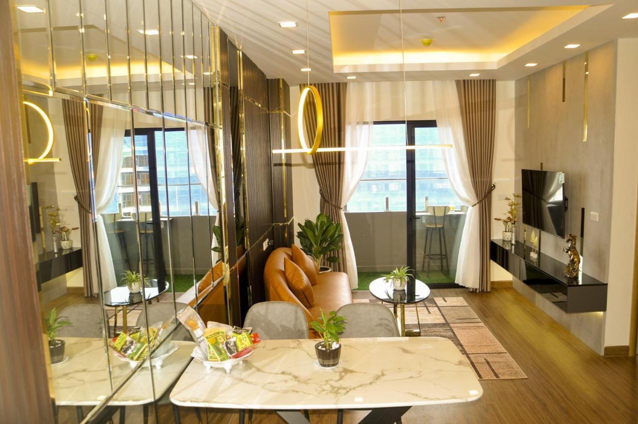 Apartamento Q House- Flc Sea Tower Quy Nhơn Exterior foto