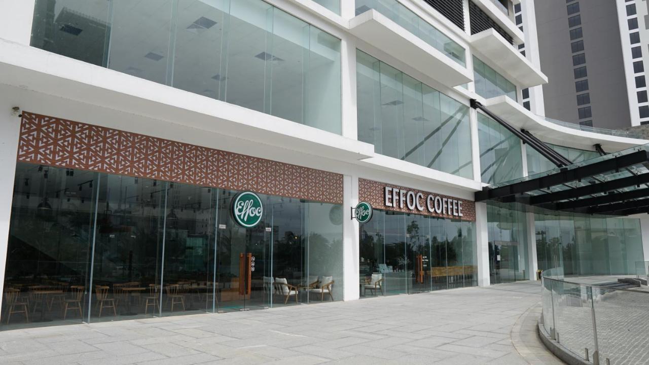 Apartamento Q House- Flc Sea Tower Quy Nhơn Exterior foto