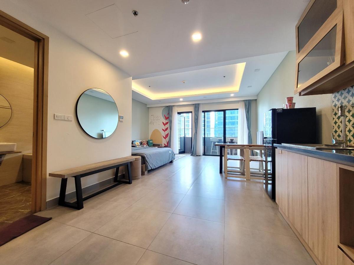 Apartamento Q House- Flc Sea Tower Quy Nhơn Exterior foto