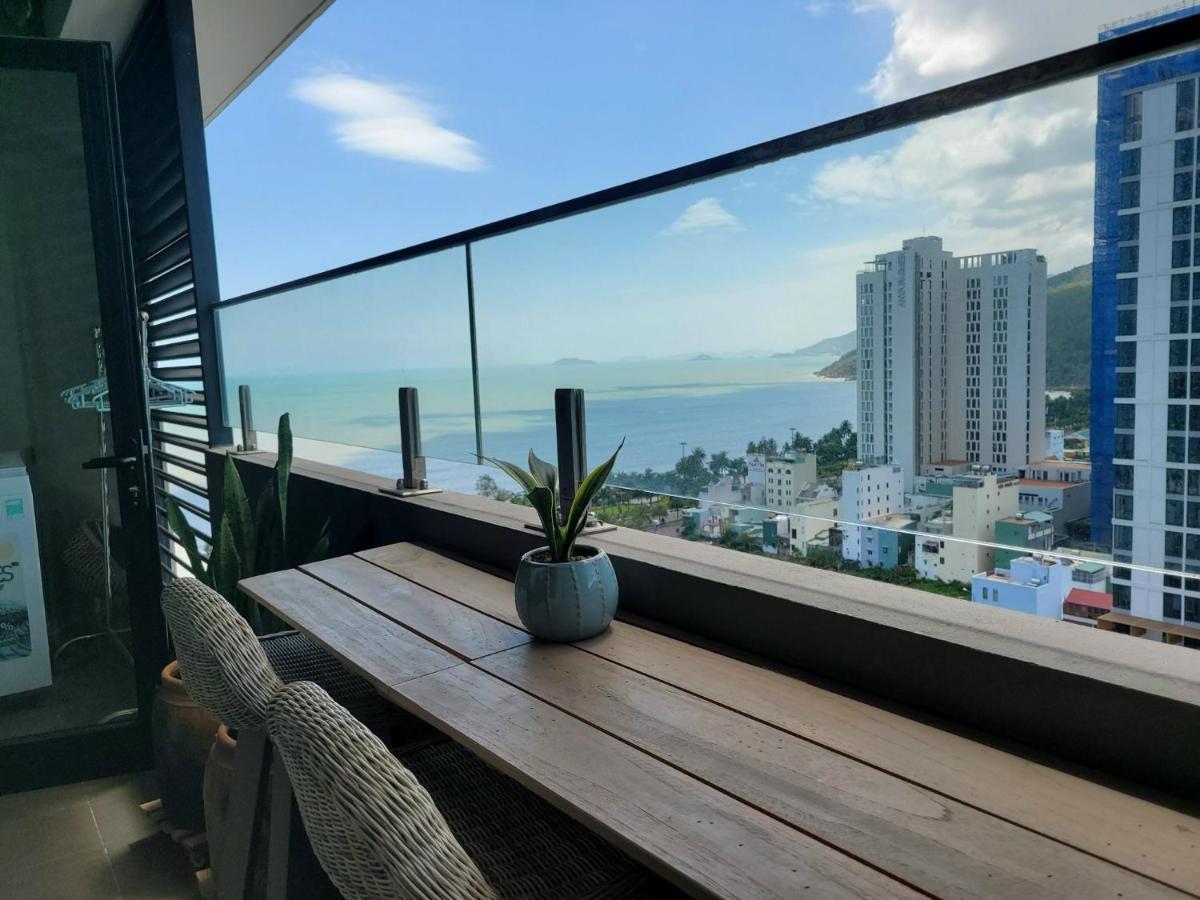 Apartamento Q House- Flc Sea Tower Quy Nhơn Exterior foto