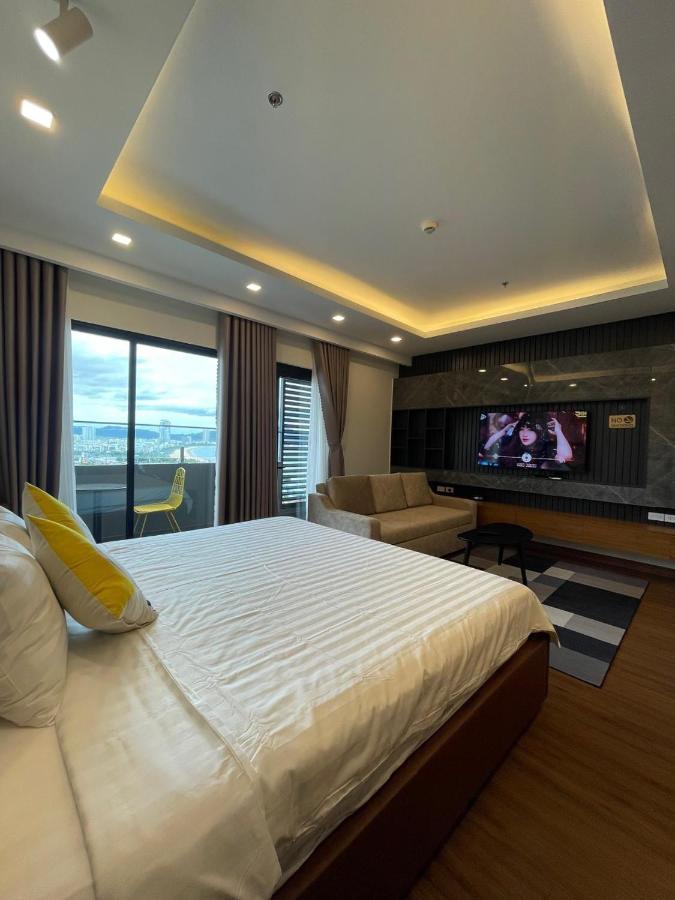 Apartamento Q House- Flc Sea Tower Quy Nhơn Exterior foto