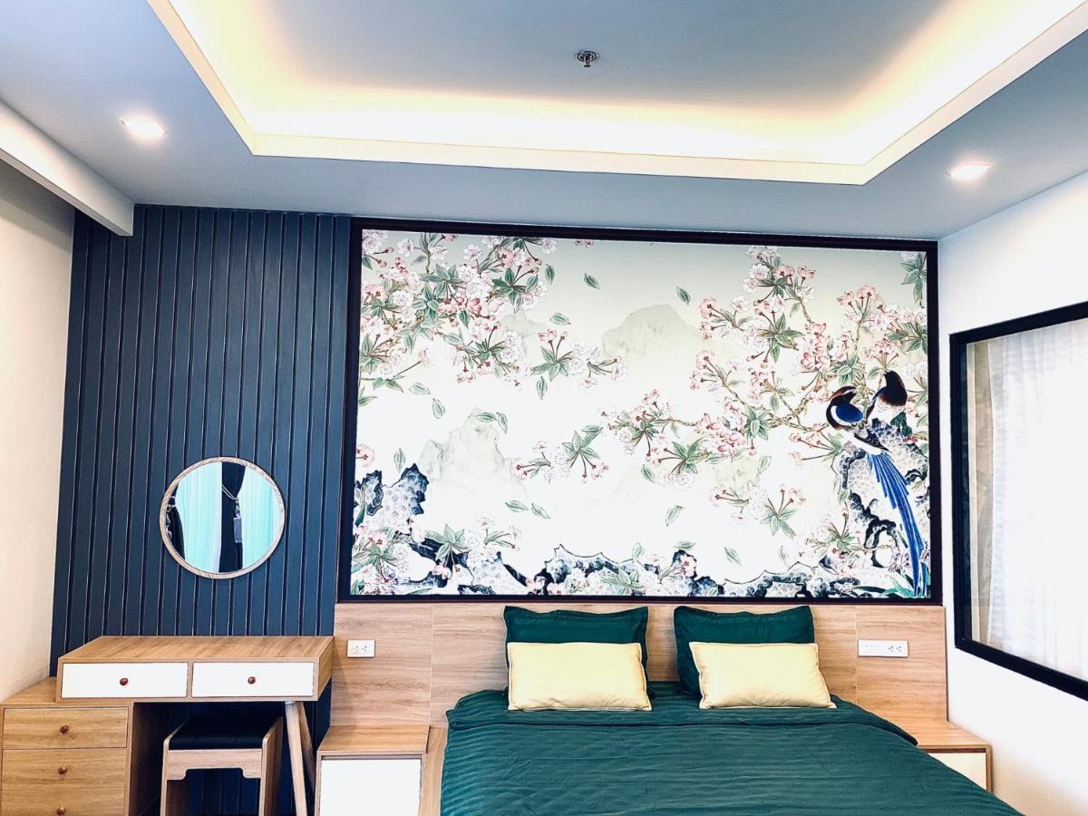 Apartamento Q House- Flc Sea Tower Quy Nhơn Exterior foto